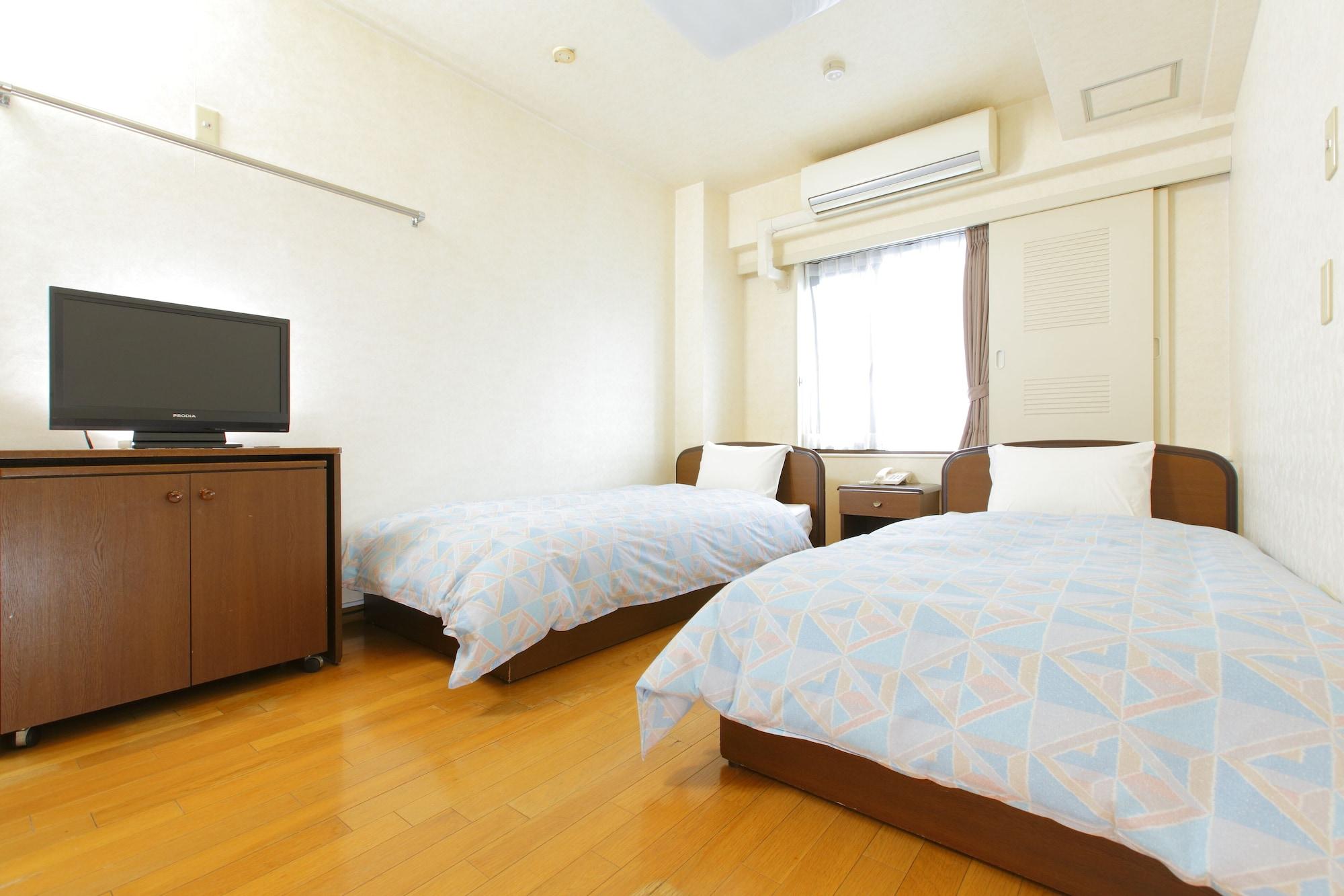 Hotel Mystays Iidabashi Präfektur Tokio Exterior foto
