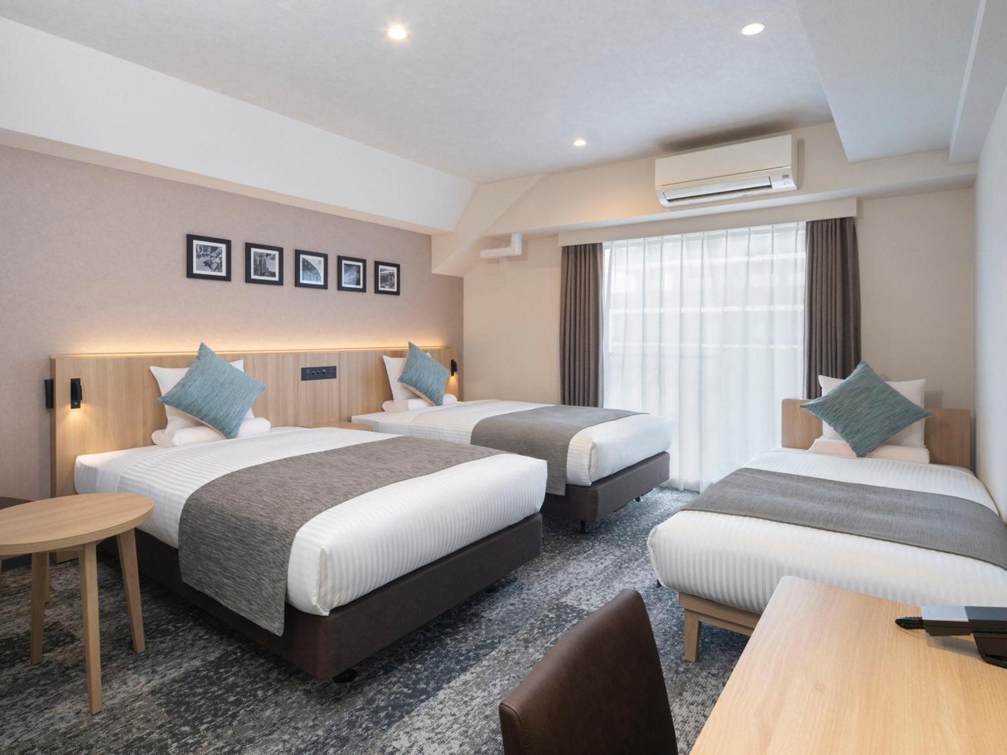 Hotel Mystays Iidabashi Präfektur Tokio Exterior foto