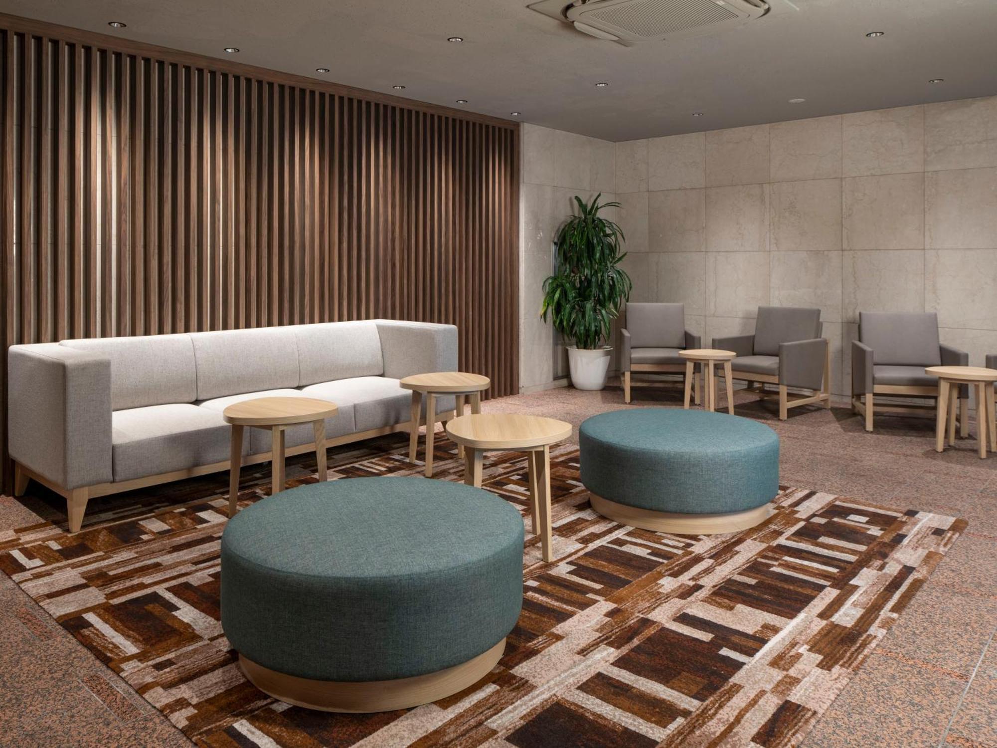 Hotel Mystays Iidabashi Präfektur Tokio Exterior foto