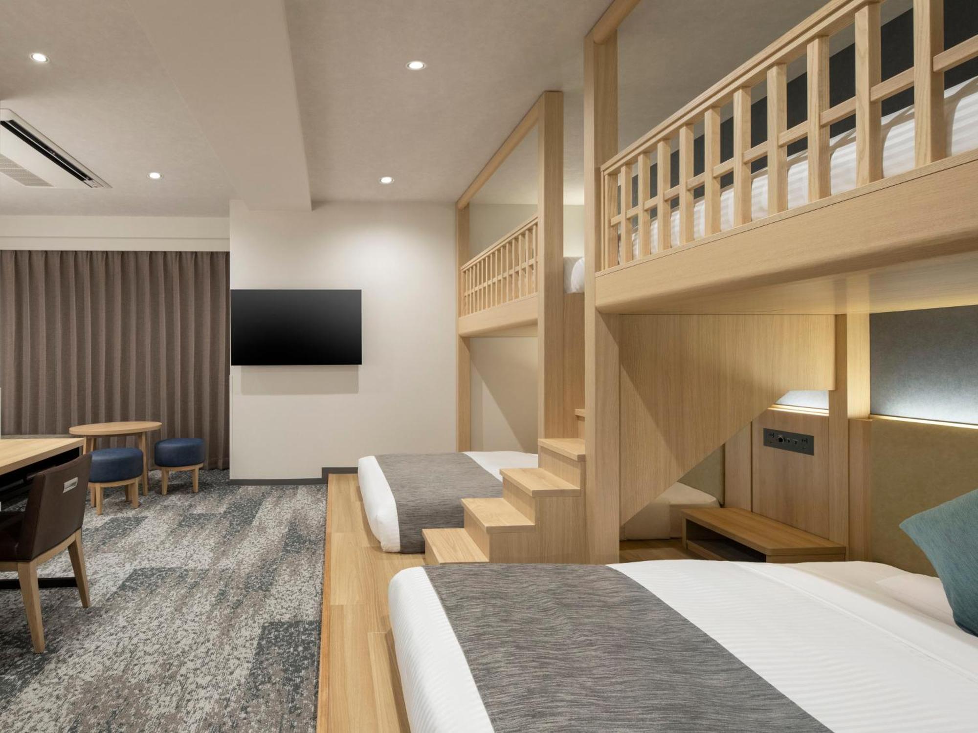 Hotel Mystays Iidabashi Präfektur Tokio Exterior foto