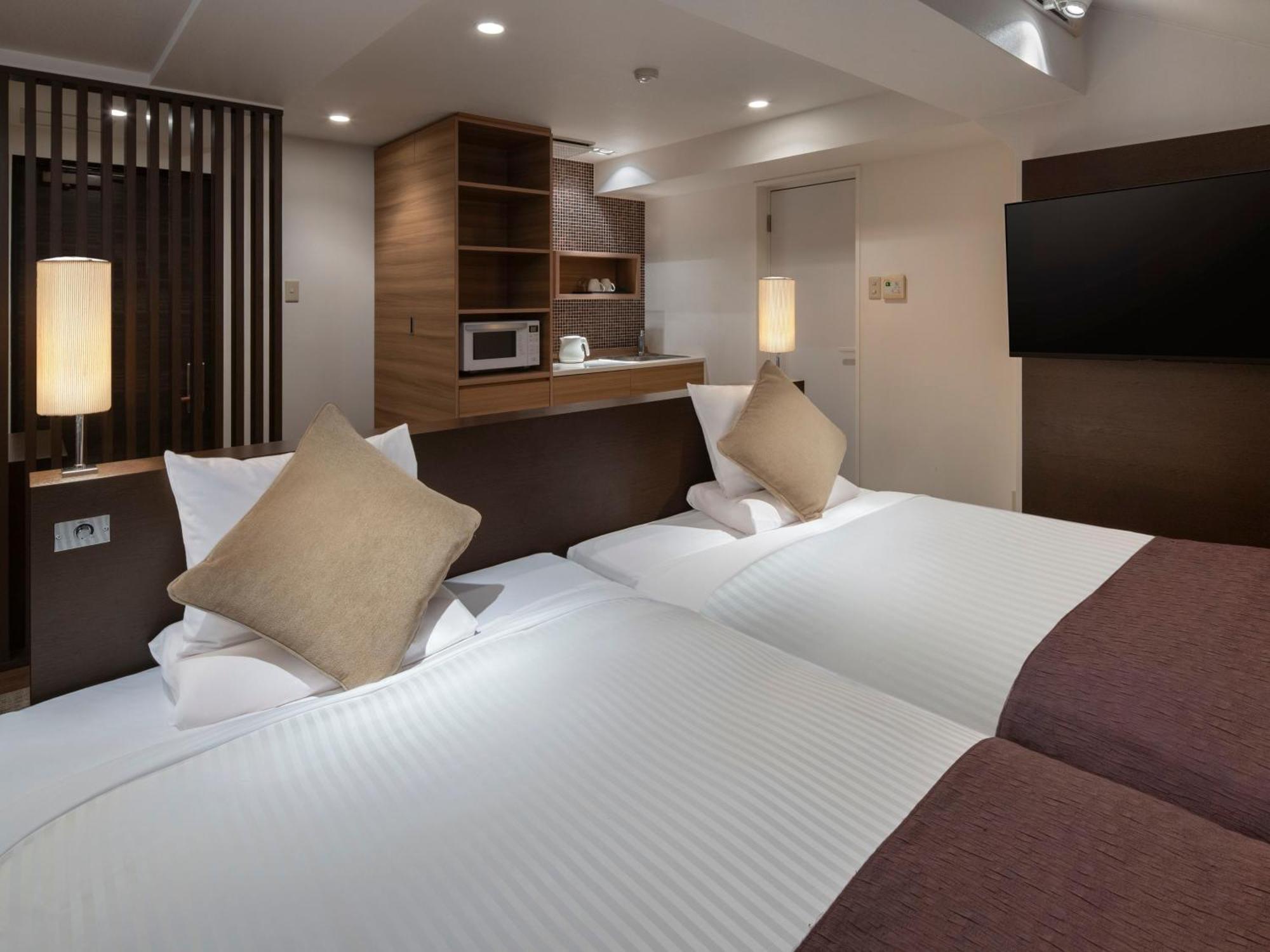 Hotel Mystays Iidabashi Präfektur Tokio Exterior foto