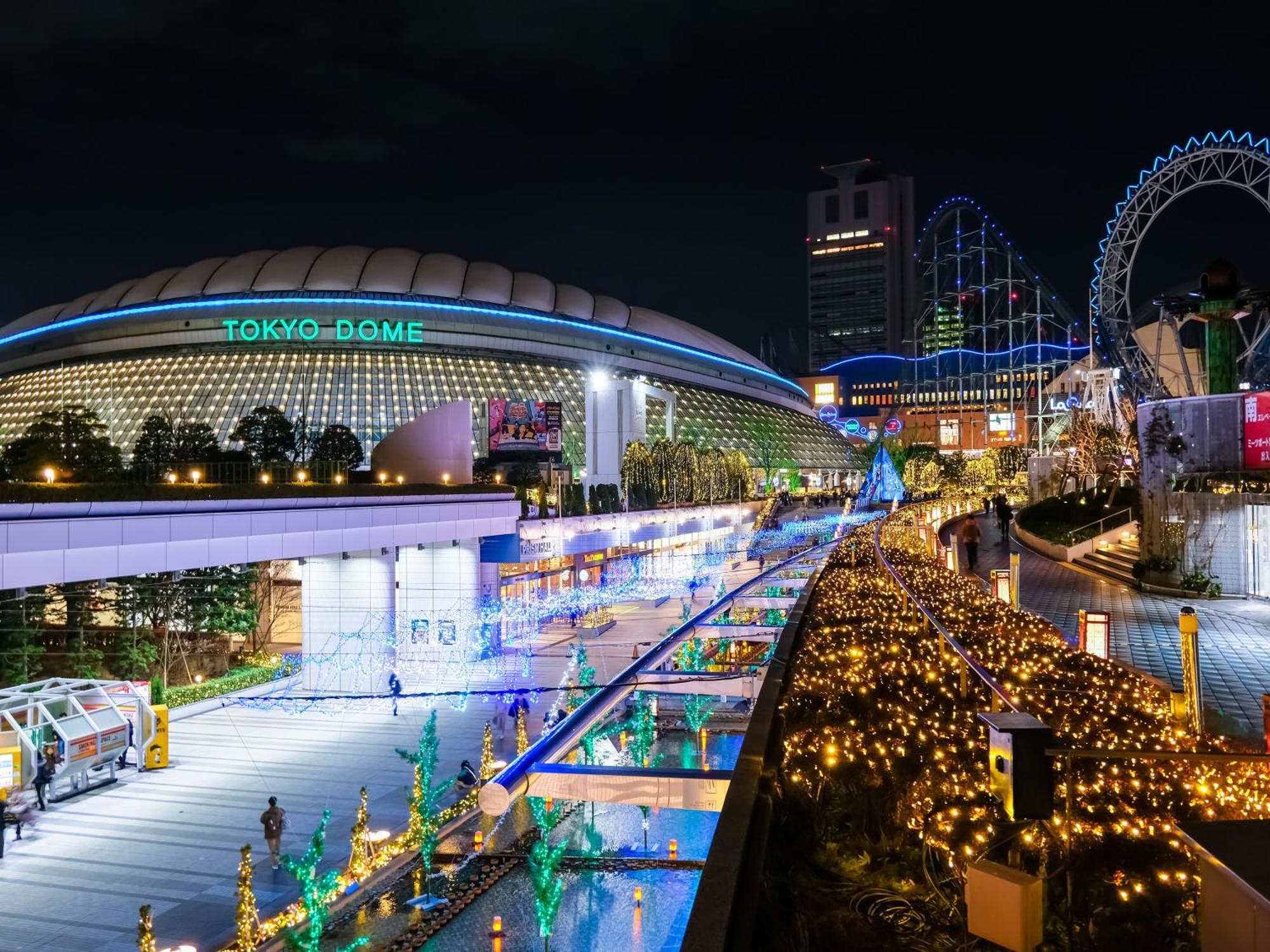 Hotel Mystays Iidabashi Präfektur Tokio Exterior foto